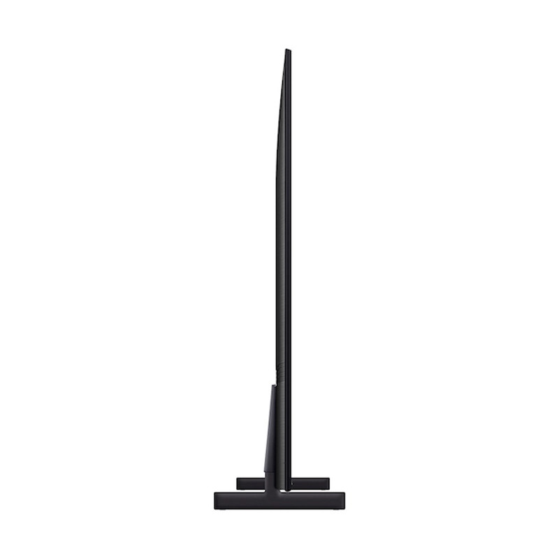 Téléviseur Samsung CU8000 65" Crystal UHD 4K Smart Noir