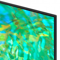 Téléviseur Samsung CU8000 65" Crystal UHD 4K Smart Noir Téléviseur Samsung CU8000 65" Crystal UHD 4K Smart Noir