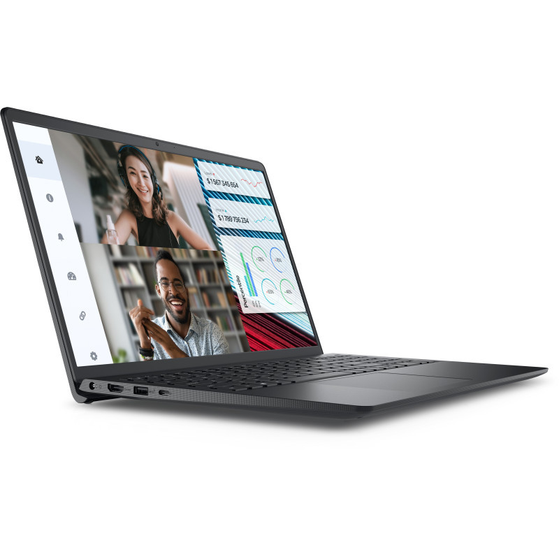 Pc Portable Dell Vostro I7 12Gén 16 Go 512Go SSD Noir