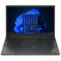 Pc Portable Lenovo Thinkpad E15 i7 12Gén, Mémoire RAM 8Go, Stockge 512 Go SSD, Couleur Noir