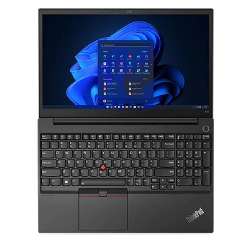 Pc Portable Lenovo Thinkpad E15 i7 12Gén, Mémoire RAM 8Go, Stockge 512 Go SSD, Couleur Noir