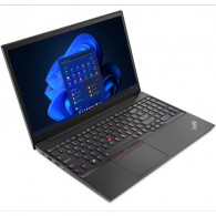 Pc Portable Lenovo Thinkpad E15 i7 12Gén, Mémoire RAM 8Go, Stockge 512 Go SSD, Couleur Noir
