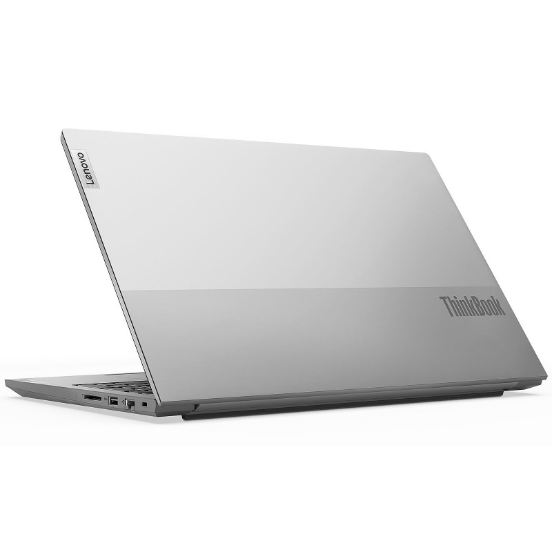 Pc Portable Lenovo ThinkBook 15 G4 IAP i5 12Gén 512Go SSD - Gris (21DJ0041FE)
