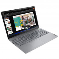 Pc Portable Lenovo ThinkBook 15 G4 IAP i5 12Gén  512Go SSD - Gris (21DJ0041FE)