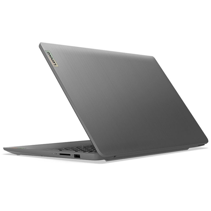 Pc Portable Lenovo IdeaPad 3 15ITL6 I7 11Gén 12Go 512Go SSD Gris (82H803T1FG)