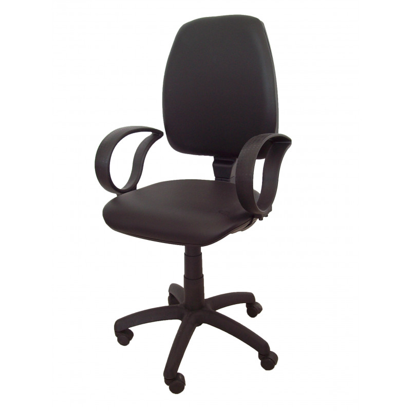 Chaise Secrétaire Brio Haut dossier Avec Accoudoires