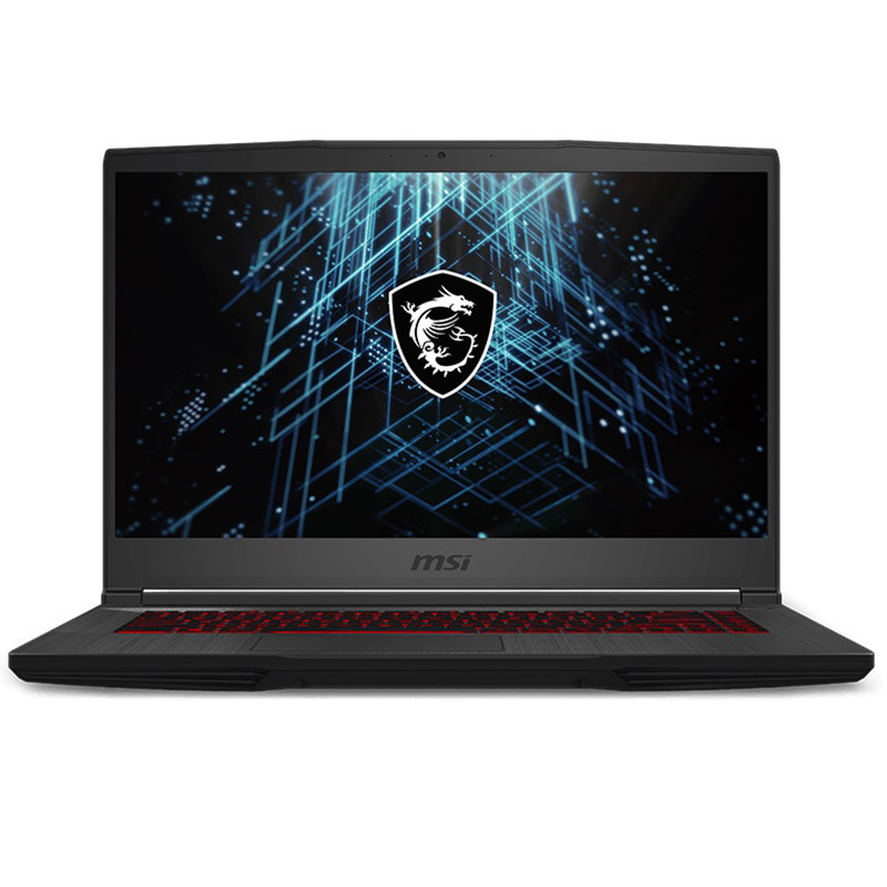 Pc Portable MSI Gaming  i5 11Gén 12Go 512Go SSD GTX 1650 4 Go (GF63TH11SC-613X)