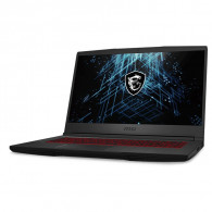 Pc Portable MSI Gaming GF63 THIN 11SC i5 11Gén 12Go 512Go SSD GTX 1650 4Go Noir