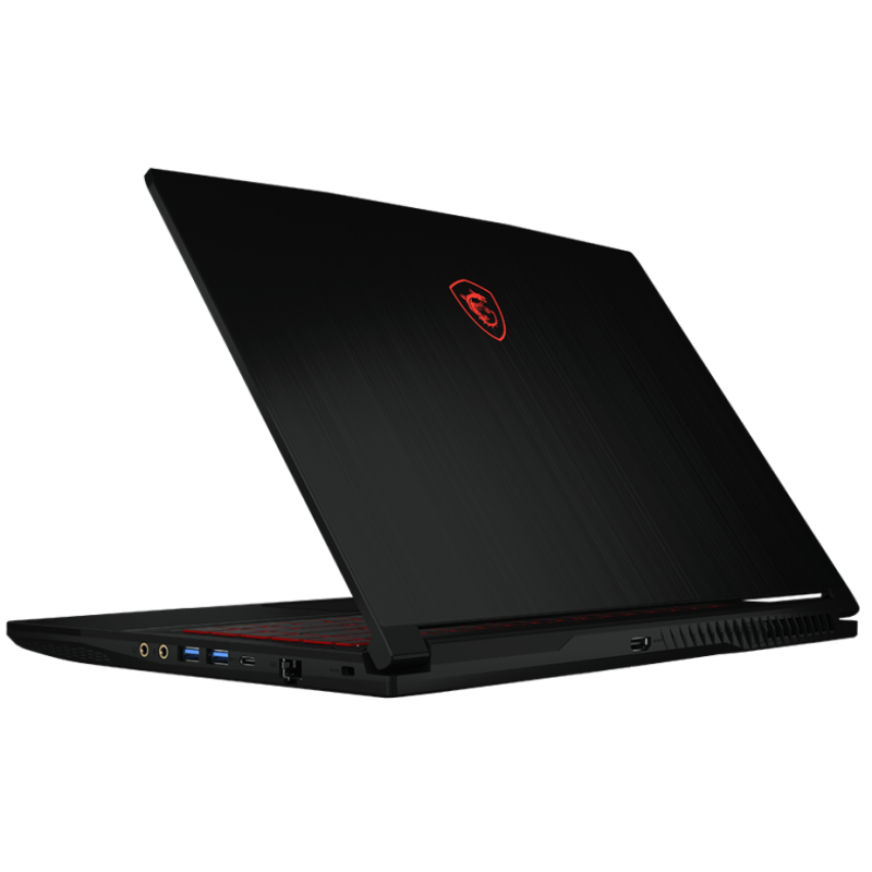 Pc Portable MSI Gaming Thin GF63 i5 12Gén 512Go SSD RTX 4060 8Go (9S7-16R821-414)