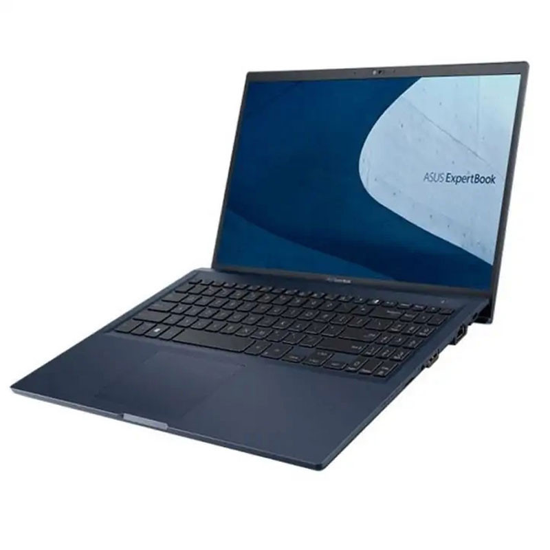 Pc Portable Asus ExpertBook B1 i5 11Gén 8Go 512Go SSD Noir(B1500CEPE-EJ1201)