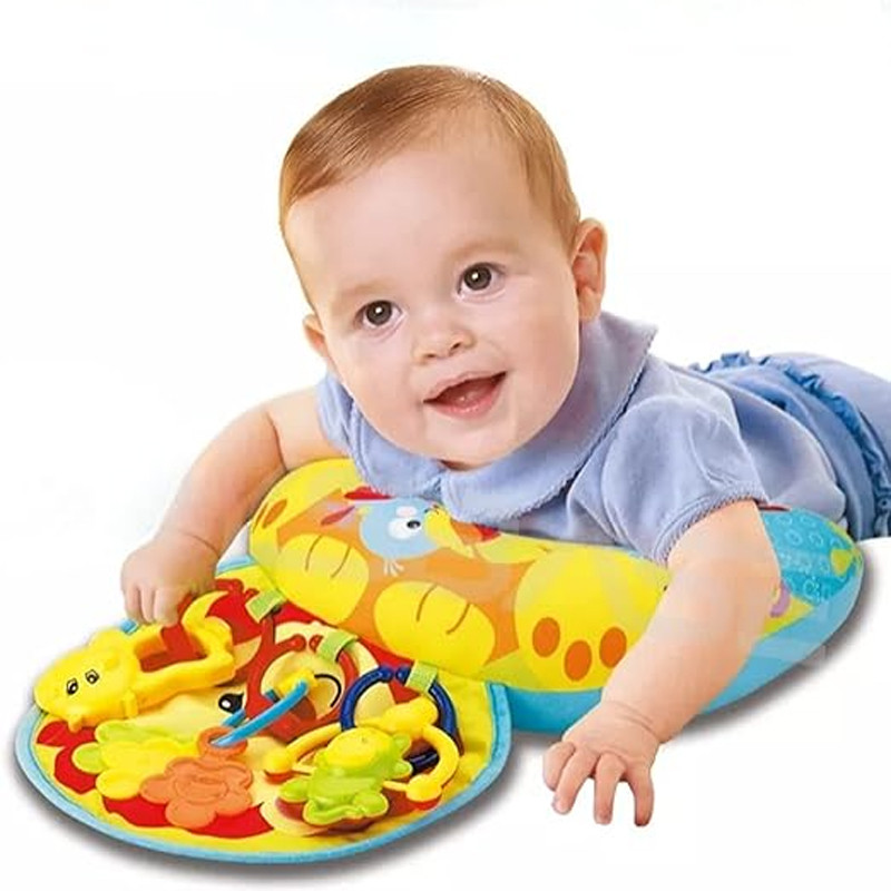 Tapis D'eveil Fun Learn Baby Pillow - Assorties