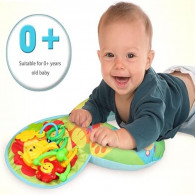 Tapis D'eveil Fun Learn Baby Pillow - Assorties Tapis D'eveil Fun Learn Baby Pillow - Assorties