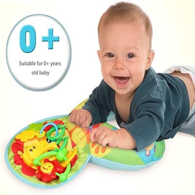 Tapis D'eveil Fun Learn Baby Pillow - Assorties