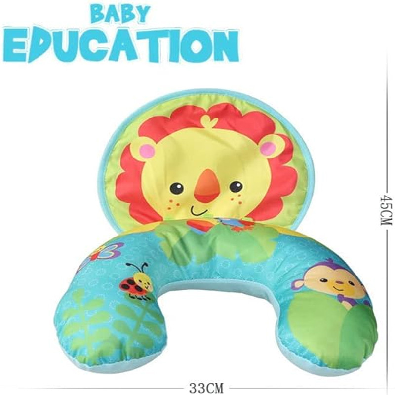 Tapis D'eveil Fun Learn Baby Pillow - Assorties