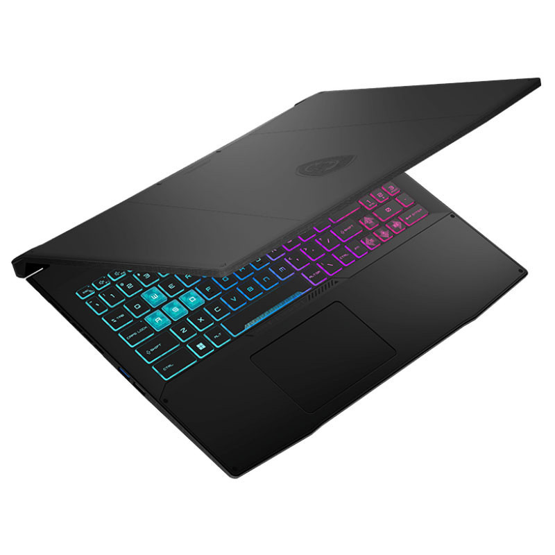 Pc Portable Gamer MSI Katana 15 B12V i5 12Gén 512Go SSD Noir (B12VFK-639XFR)