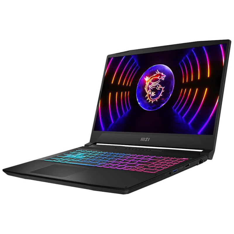 Pc Portable Gamer MSI Katana 15 B12V i5 12Gén 512Go SSD Noir (B12VFK-639XFR)