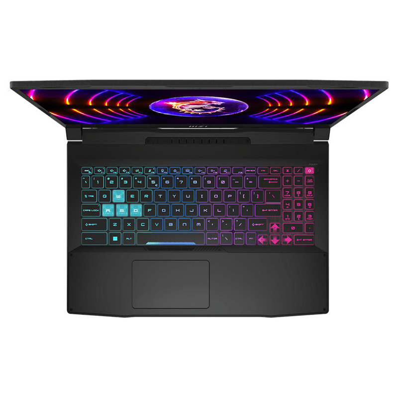 Pc Portable Gamer MSI Katana 15 B12V i7 12Gén 8Go 512Go SSD Noir (B12VGK-636XFR)