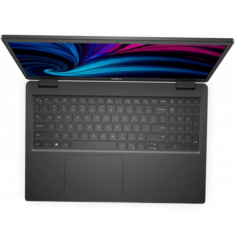 Pc Portable Dell Latitude 3520 i3 11Gén 4 Go 256Go SSD Noir