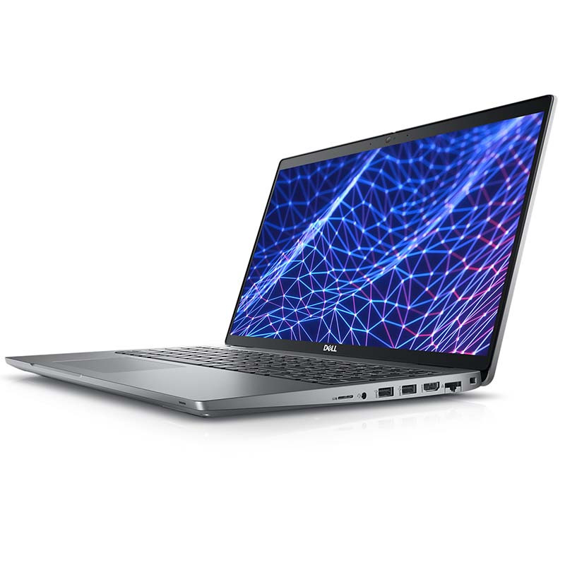 Pc Portable Dell Latitude 5530 i5 12Gén 8 Go 256Go SSD Gris