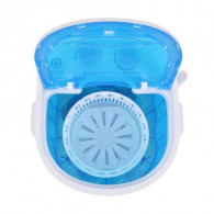 Machine à Laver Semi-Automatique Auxtar MAL-4 4Kg - Bleu