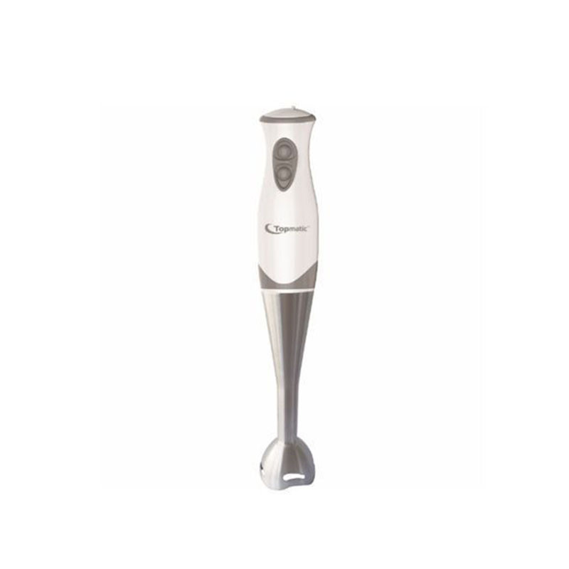 Pack Mixeur Plongeant Topmatic & Service Coffret  de 6 coupes