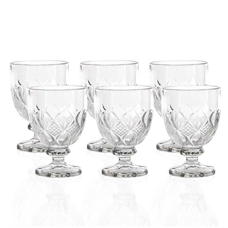 Pack Mixeur Plongeant Topmatic & Service Coffret  de 6 coupes