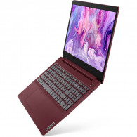 Pc Portable Lenovo Ideapad 3 AMD Ryzen™ 3 12Go 512Go SSD Rouge