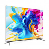 Téléviseur TCL C645 55" QLED 4K Smart Android - Noir Téléviseur TCL C645 55" QLED 4K Smart Android - Noir