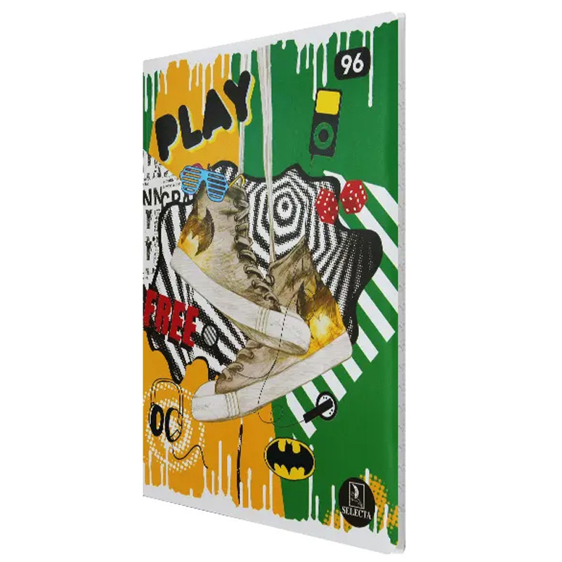 Cahier N° 24 Selecta 96 Pages