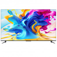 Téléviseur TCL C645 55" QLED 4K Smart Android - Noir Téléviseur TCL C645 55" QLED 4K Smart Android - Noir