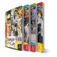 Cahier Selecta Super 72 288 Pages