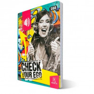 Cahier Selecta Super 72 288 Pages
