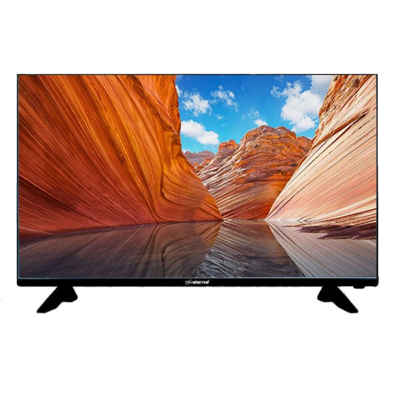 TV Eternal 32'' N18 LED HD + Récepteur Intégré - Noir