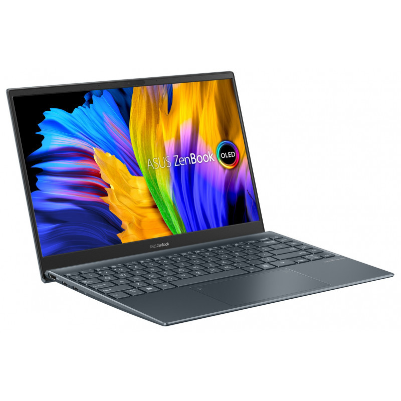 Pc Portable Asus Zenbook 13 i5 10Gén 8Go 512Go SSD Gris (BX325JA-KG288R)