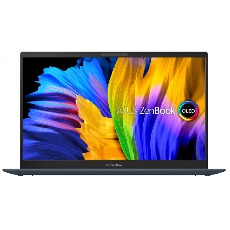 Pc Portable Asus Zenbook 13 i5 10Gén 8Go 512Go SSD Gris (BX325JA-KG288R)