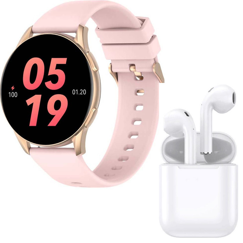 Pack Xiaomi : Montre Connectée 41mm + écouteurs Bluetooth – Neuf Sous Blister