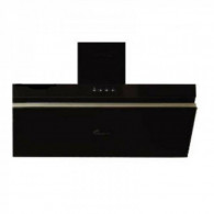 Hotte Cheminée Montblanc HC60BL 60 Cm - Noir