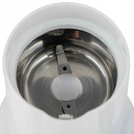 Pack Moulin à Café Topmatic 140w Blanc + Balance De Cuisine Topmatic Noir Pack Moulin à Café Topmatic 140w Blanc + Balance De Cuisine Topmatic Noir