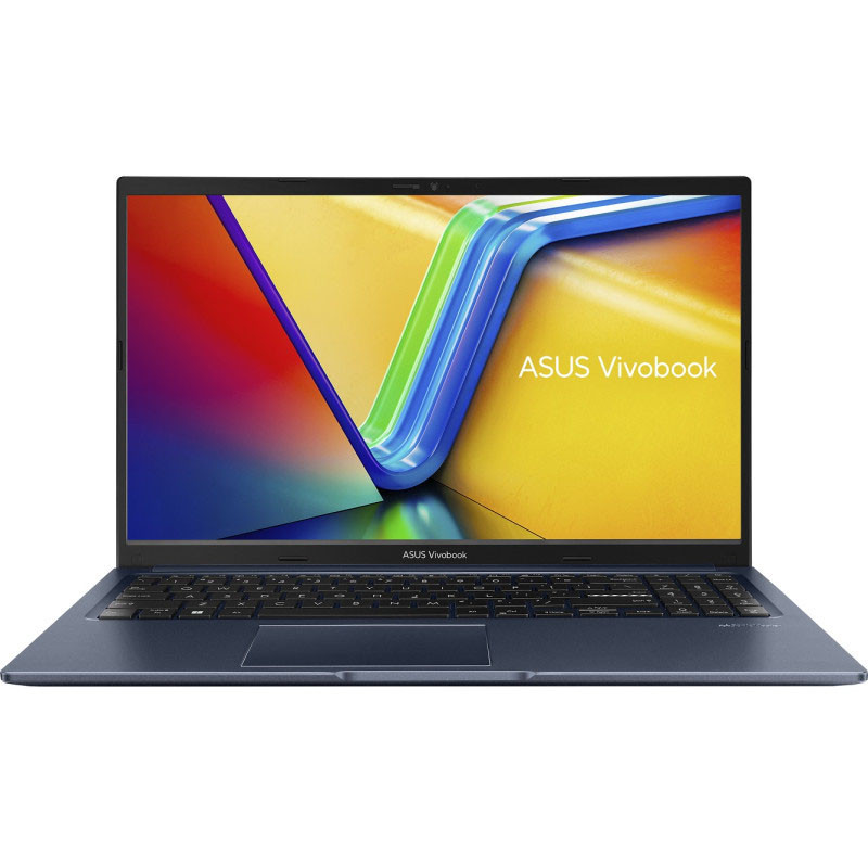 Pc Portable Asus Vivobook15 i7 12Gén 12Go 512Go SSD W11 Bleu