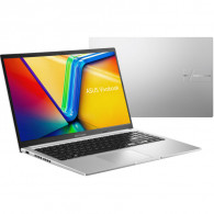 Pc Portable Asus Vivobook15 i7 12Gén 8Go 512Go SSD W11 Silver