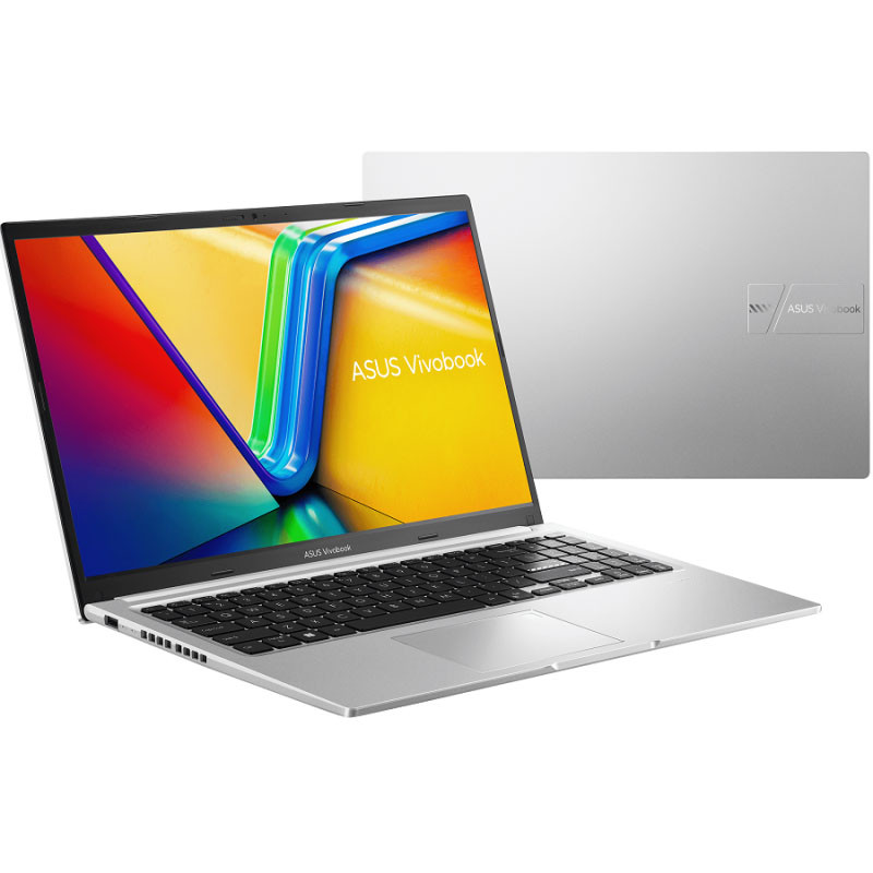 Pc Portable Asus Vivobook15 i7 12Gén 8Go 512Go SSD W11 Silver