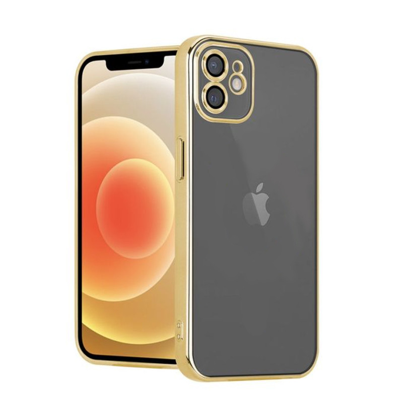 Coque De Protection Pour IPhone 11 - Gold