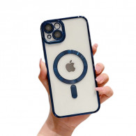 Coque Pour IPhone 13 - Bleu Coque Pour IPhone 13 - Bleu