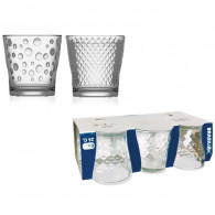 Pack Multi Hachoir Le Cuisson (SM-200) + Coffret De Verres Brasilia (AZ0029) Pack Multi Hachoir Le Cuisson (SM-200) + Coffret De Verres Brasilia (AZ0029)