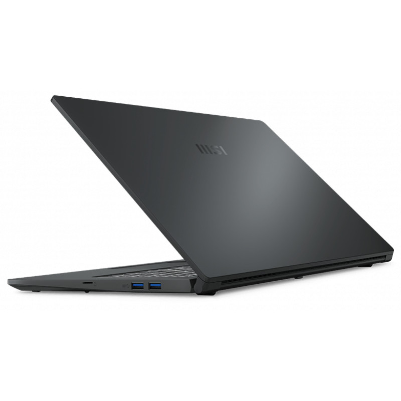 Pc Portable MSI Modern A11MU I5 11Gén 8Go 512Go SSD Gris (9S7-155266-884)