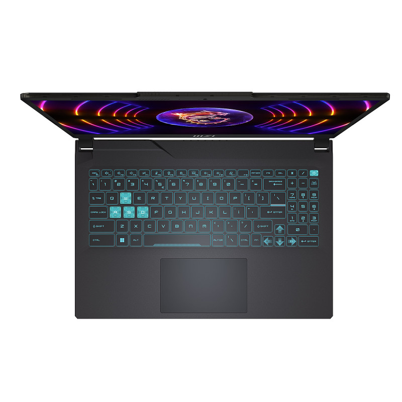 PC Portable Gamer MSI Cyborg 15 A12VE i5 12Gén 8Go 512Go SSD Noir (15A12VE-463XFR)
