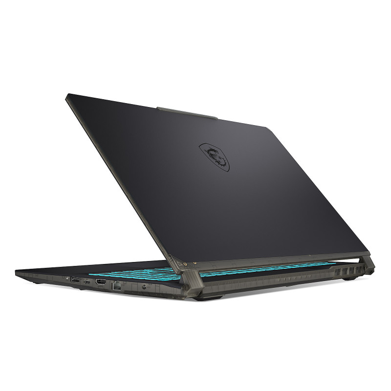PC Portable Gamer MSI Cyborg 15 A12VE i5 12Gén 8Go 512Go SSD Noir (15A12VE-463XFR)