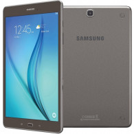 Tablette Samsung Galaxy Tab A T555  SMOKY TITANIUM 4G + SIM DATA OFFERTE