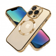 Coque Pour IPhone 13 Pro Max - Gold