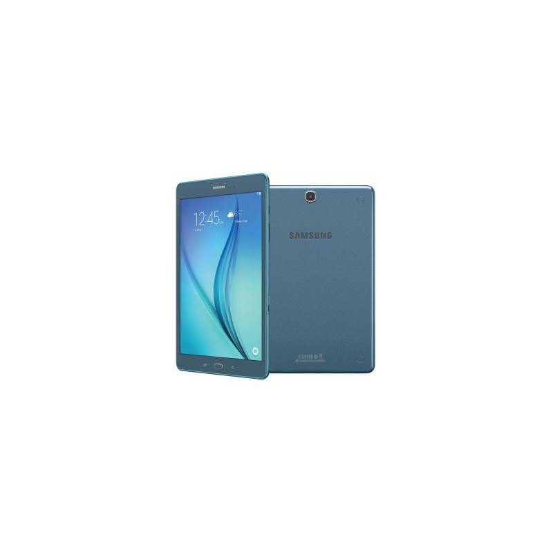 Tablette Samsung Galaxy Tab A T555  9.7"  4G  Titanium + SIM DATA OFFERTE